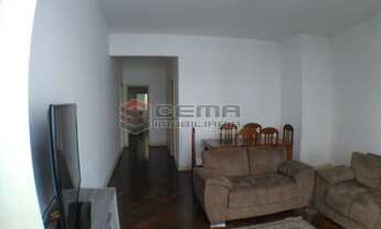 Imagem 2: LAAP40121 VENDA 4 QUARTOS FLAMENGO RJ