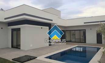 Imagem 2: Casa com 3 dormitórios à venda, 212 m² por R$ 1.750.000,00 - Condomínio Villas do Golfe