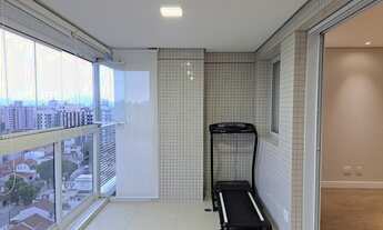 Imagem 4: Vende - Apartamento 3 Dormitórios 131 m - Embaré - Santos