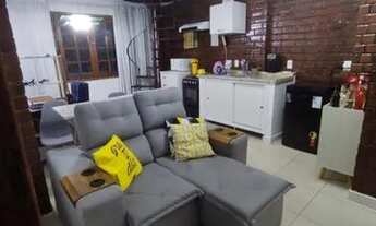 Imagem 2: Alugo casa duplex em condomínio fechado