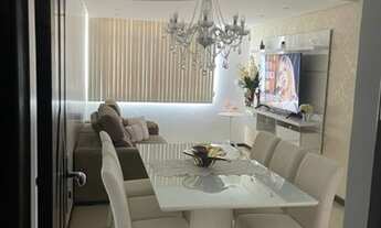 Imagem 2: Apartamento 3/4 Mobiliado no Muchila perto do FeiraGuay