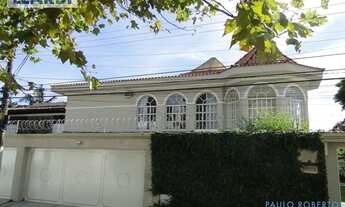 Imagem: SOBRADO - CIDADE JARDIM - SP