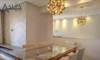 Imagem 3: * Paradiso - Maravilhoso apto. em andar alto - 2 Vagas *