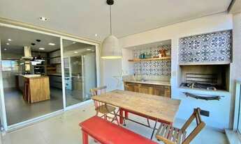 Imagem 7: Apartamento com 4 dormitórios, 198 m² - venda por R$ 3.900.000,00 ou aluguel por R$ 23.000