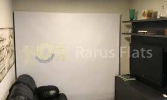 Imagem: Rarus Flats - Flat para locação - Edifício