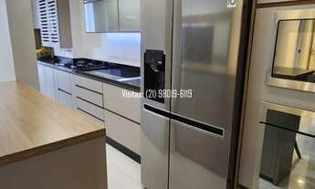 Imagem 13: Cobertura no Maui, 3 quartos, 168m, porteira fechada, c/ piscina e churrasqueira