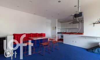 Imagem 4: Apartamento à venda em Vila América com 84 m², 2 quartos, 1 suíte, 2 vagas