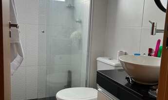 Imagem 4: Apto Mobiliado no Vista das Castanheiras 2 Qts 3 Andar