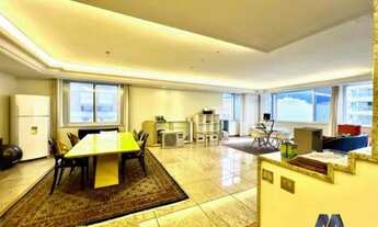 Imagem 4: Venda apartamento em Ipanema, 290 m², 3 suítes, lavabo, escritório, 2 vagas