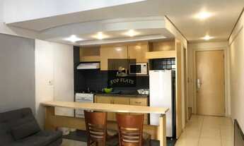 Imagem: Flat disponível em Moema - SP