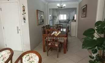 Imagem 7: Apartamento com 3 dormitórios para alugar, 125 m² por R$ 4.648,00/mês - Santo Antônio - Sã