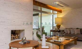 Imagem 5: SãO PAULO - Apartamento Padrão - Moema Pássaros