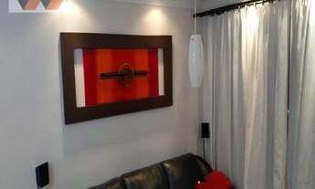 Imagem 7: Apartamento com 2 dormitórios à venda, 49 m² por R$ 280.000,00 - Jardim Nove de Julho - Sã