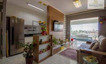 Imagem 5: Apartamento para venda possui 64 metros quadrados com 2 quartos em Saúde - São Paulo - SP