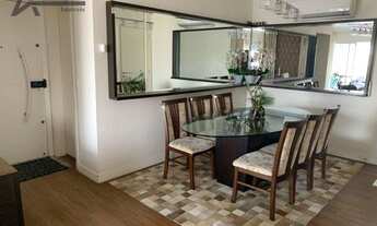 Imagem 7: * Edifício Terroá - Excelente apto. c/ varanda gourmet c/ churrasqueira - 3 Vagas *