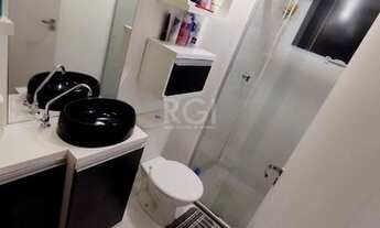 Imagem 2: Apartamento para Venda - 41.19m², 2 dormitórios, 1 vaga - Sarandí