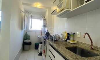 Imagem 3: Apartamento para Venda - 50m², 2 dormitórios, 1 vaga - Jardim Itati