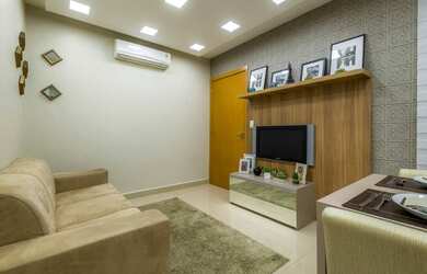 Imagem 2: Apartamento para Venda - 41m², 2 dormitórios, 1 vaga - Restinga