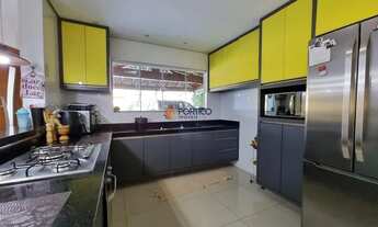 Imagem 4: Casa Térrea p/ locação com piscina 3 quartos no Condomínio Campos do Conde I - Paulínia/SP