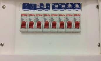 Imagem 7: Apartamento para venda com 55 metros quadrados com 1 quarto em Boqueirão - Santos - São Pa