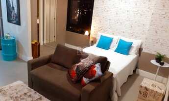 Imagem 2: Loft para Venda - 38.48m², 1 dormitório, sendo 1 suites, 1 vaga - Jardim Botânico