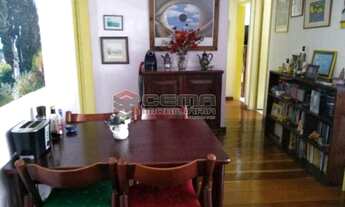 Imagem: Apartamento-À VENDA-Laranjeiras-Rio de