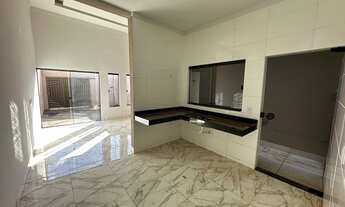 Imagem 7: Casa de 2QS - Setor Brisas da Mata - Goiânia