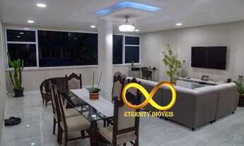 Imagem 3: Apartamento para venda possui 170 metros quadrados com 3 quartos em Copacabana - Rio de Ja