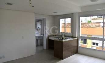 Imagem: Apartamento para Venda - 46m², 1 dormitório