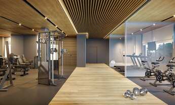 Imagem 5: Apartamento 2 dormitórios - sendo 1 suíte - com 1 vaga - Próximo a Estação João Dias