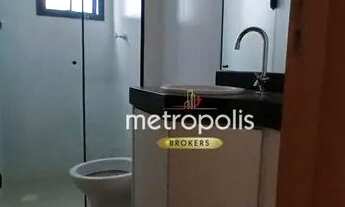 Imagem 6: Apartamento com 2 dormitórios para alugar, 53 m² por R$ 2.761,64/mês - Boa Vista - São Cae