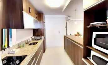 Imagem 3: 3 SUÍTES, 2 VAGAS, ALTO PADRÃO, MOBILIADO