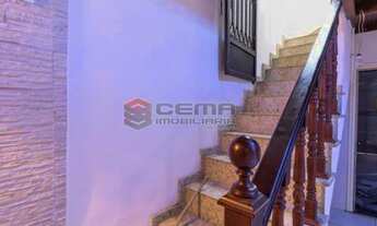 Imagem 6: Casa de rua-À VENDA-Botafogo-Rio de Janeiro-RJ