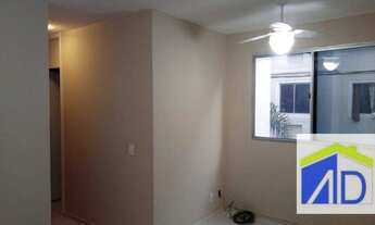 Imagem 1: Apartamento com 2 dormitórios, 43 m² - venda por R$ 140.000,00 ou aluguel por R$ 1.120,00