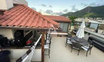 Imagem 2: Cobertura à venda, 3 quartos, 1 suíte, 2 vagas, Tijuca - RIO DE JANEIRO/RJ