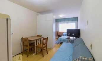 Imagem 3: Apartamento para Aluguel - Centro Cívico , 1 Quarto, 33 m2