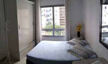 Imagem 6: Apartamento para locação, na Santa Cecília, boa localização próximoa metro, bem arejado e