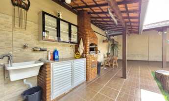 Imagem 4: Casa com 3 dormitórios à venda, 90 m² por R$ 850.000,00 - Santa Mônica - Belo Horizonte/MG