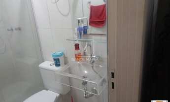 Imagem 6: Casa (sobrado na rua) 2 dormitórios, cozinha planejada