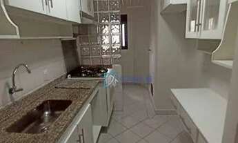 Imagem 5: Apartamento com 2 dormitórios para alugar, 60 m² por R$ 2.902/mês - Vila Carrão - São Paul