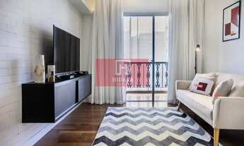 Imagem 2: Apartamento para alugar no bairro Itaim Bibi - São Paulo/SP, Zona Oeste