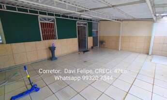 Imagem 2: Casa no conjunto Joao Paulo, 2 quartos com suite, 100% murada