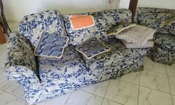 Imagem 4: Alugo Casa com Piscina no Barroco possui 150 metros quadrados com 3 quartos