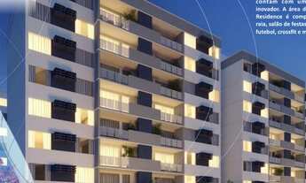 Imagem 2: Apartamento com 2 quartos, 53m, closet, varanda gourmet, no Janga - Paulista - PE