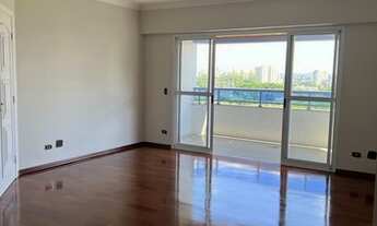 Imagem 2: Apartamento para venda tem 125 metros quadrados com 4 quartos