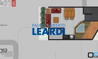 Imagem: CASA EM CONDOMÍNIO - HIGIENÓPOLIS - SP