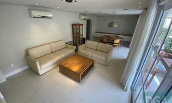 Imagem 3: Condomínio Les Palais, Rua Assunção, Botafogo, 186m², 03 Suítes