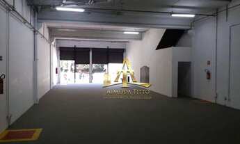 Imagem 6: Excelente Galpão para Locação com 800 m² no Tamboré em Barueri - Localização Privilegiada