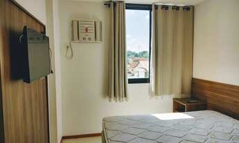 Imagem 7: Alugo excelente apartamento mobiliado, com garagem, em Centro - Itaboraí - RJ