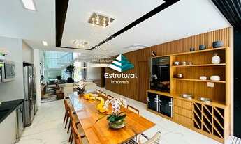 Imagem 6: Sobrado para venda tem 464 metros quadrados com 6 quartos em Riviera - Bertioga - SP